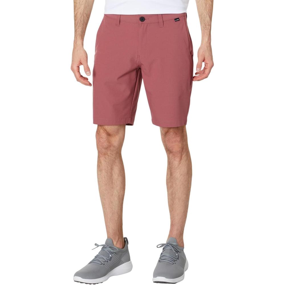 imageTravisMathew Mens Wanderlust ShortsRoan Rouge