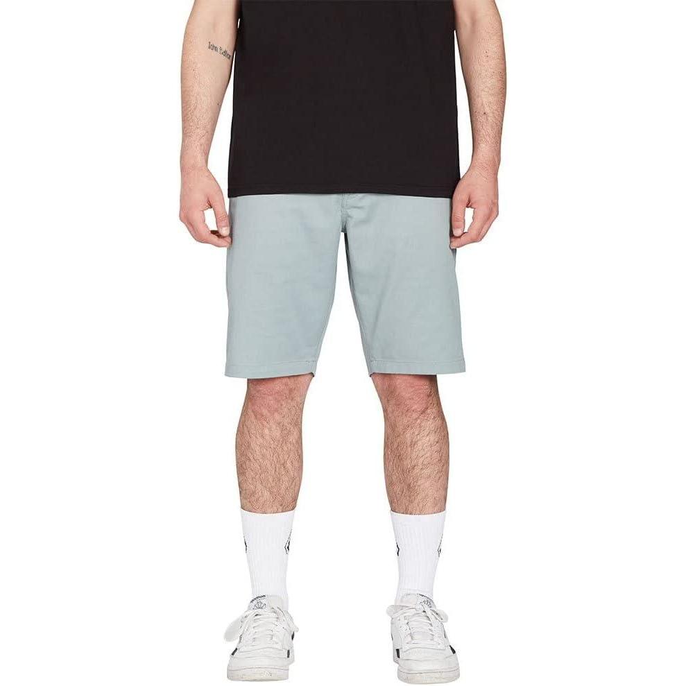 imageVolcom Mens Mens Frickin Modern Stretch ChinoAbyss