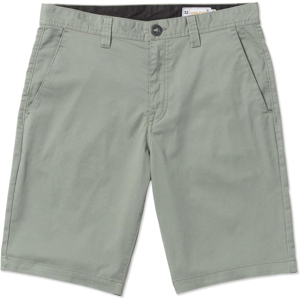 imageVolcom Mens Mens Frickin Modern Stretch ChinoAgave