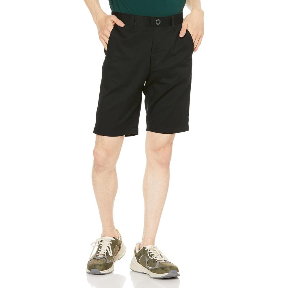 imageVolcom Mens Mens Frickin Modern Stretch ChinoBlack 2