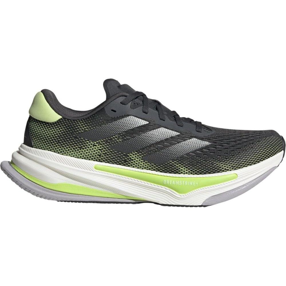 imageadidas Supernova Prima Running Shoe  MensCarbonIron MetallicGlory Grey