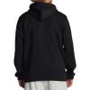 A/Div Boundary Hooded Half-Zip Pullover(Black Heather)