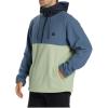 A/Div Boundary Hooded Half-Zip Pullover(North Sea)