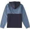 A/Div Boundary Hooded Half-Zip Pullover(North Sea)