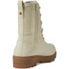 BOGS Holly Rain Lace Tall Oatmeal 11 B (M)