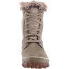 BOGS Women’s Arcata Boot Snow(Cozy Cheveron -Taupe)