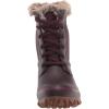 BOGS Women’s Arcata Boot Snow(Faded Print – Wine)