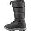 Baffin Women’s CLOUD Tall Waterproof Insulated Lightweight Tundra-Rated Slip-Resistant Cold Weather Winter Snow Boots(Black)