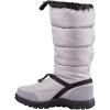 Baffin Women’s CLOUD Tall Waterproof Insulated Lightweight Tundra-Rated Slip-Resistant Cold Weather Winter Snow Boots(Coastal Grey)