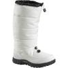 Baffin Women’s CLOUD Tall Waterproof Insulated Lightweight Tundra-Rated Slip-Resistant Cold Weather Winter Snow Boots(White)