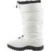 Baffin Women’s CLOUD Tall Waterproof Insulated Lightweight Tundra-Rated Slip-Resistant Cold Weather Winter Snow Boots(White)