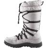 Baffin Women’s ESCALATE X Mid Height Insulated Lightweight Tundra-Rated Slip-Resistant Cold Weather Winter Snow Boots(Coastal Grey)