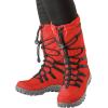 Baffin Women’s ESCALATE X Mid Height Insulated Lightweight Tundra-Rated Slip-Resistant Cold Weather Winter Snow Boots(Crimson Red)