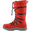 Baffin Women’s ESCALATE X Mid Height Insulated Lightweight Tundra-Rated Slip-Resistant Cold Weather Winter Snow Boots(Crimson Red)