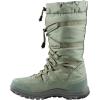 Baffin Women’s ESCALATE X Mid Height Insulated Lightweight Tundra-Rated Slip-Resistant Cold Weather Winter Snow Boots(Sea Green)