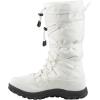 Baffin Women’s ESCALATE X Mid Height Insulated Lightweight Tundra-Rated Slip-Resistant Cold Weather Winter Snow Boots(White)