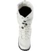 Baffin Women’s ESCALATE X Mid Height Insulated Lightweight Tundra-Rated Slip-Resistant Cold Weather Winter Snow Boots(White)