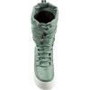 Baffin Women’s GENEVA Tall Waterproof Insulated Lightweight Tundra-Rated Slip-Resistant Cold Weather Winter Snow Boots(Sea Green)