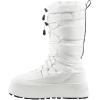 Baffin Women’s GENEVA Tall Waterproof Insulated Lightweight Tundra-Rated Slip-Resistant Cold Weather Winter Snow Boots(White)