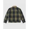 Billabong Barlow Sherpa Lined Jacket(Forest)