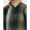 Billabong Barlow Sherpa Lined Jacket(Forest)