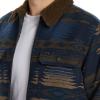 Billabong Barlow Sherpa Lined Jacket(Navy)
