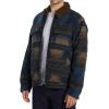 Billabong Barlow Sherpa Lined Jacket(Navy)
