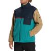 Billabong Men’s Boundary Trail Zip-Up Fleece (Pacific,XL)