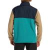 Billabong Men’s Boundary Trail Zip-Up Fleece (Pacific,XL)