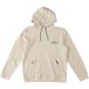 Billabong Men’s Compass Pullover Hoodie(Chino)