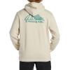 Billabong Men’s Compass Pullover Hoodie(Chino)