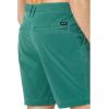 Billabong Men’s Crossfire Wave Washed Hybrid Short(Pacific)