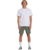 Billabong Men’s Crossfire Wave Washed Hybrid Short(Sage)