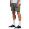 Billabong Men’s Crossfire Wave Washed Hybrid Short(Sage)