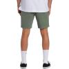 Billabong Men’s Crossfire Wave Washed Hybrid Short(Sage)
