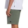 Billabong Men’s Crossfire Wave Washed Hybrid Short(Sage)