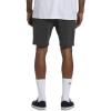 Billabong Men’s Crossfire Wave Washed Hybrid Short(Washed Black)