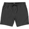 Billabong Mens Surftrek Perf Elastic Hybrid(Black)
