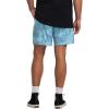 Billabong Mens Surftrek Perf Elastic Hybrid(Glacier Blue)