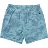 Billabong Mens Surftrek Perf Elastic Hybrid(Glacier Blue)