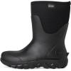 Bogs Men’s Classic II Mid Black 12 Medium