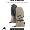 Burton Women’s Gore-TEX Mittens(Summit Taupe)