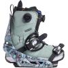 Burton Women’s Lexa Re:Flex Snowboard Bindings(Blue Butterflies)