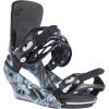 Burton Women’s Lexa Re:Flex Snowboard Bindings(Blue Butterflies)