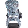 Burton Women’s Lexa Re:Flex Snowboard Bindings(Blue Butterflies)