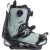 Burton Women’s Lexa X Re:Flex Snowboard Bindings(Black)