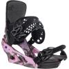 Burton Women’s Lexa X Re:Flex Snowboard Bindings(Gray/Pink)