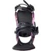 Burton Women’s Lexa X Re:Flex Snowboard Bindings(Gray/Pink)