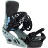 Burton Women’s Lexa X Re:Flex Snowboard Bindings(Petrol Green)