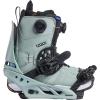 Burton Women’s Lexa X Re:Flex Snowboard Bindings(Petrol Green)